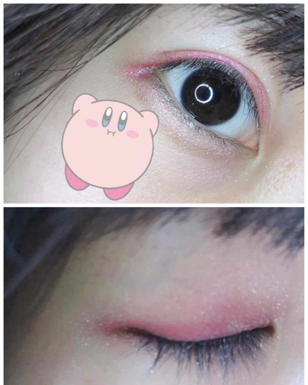 ジュエルスターアイズ/キャンメイク/ジェル・クリームアイシャドウを使ったクチコミ（3枚目）