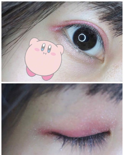 シングルカラーアイシャドウ/CEZANNE/単色アイシャドウを使ったクチコミ(3枚目)