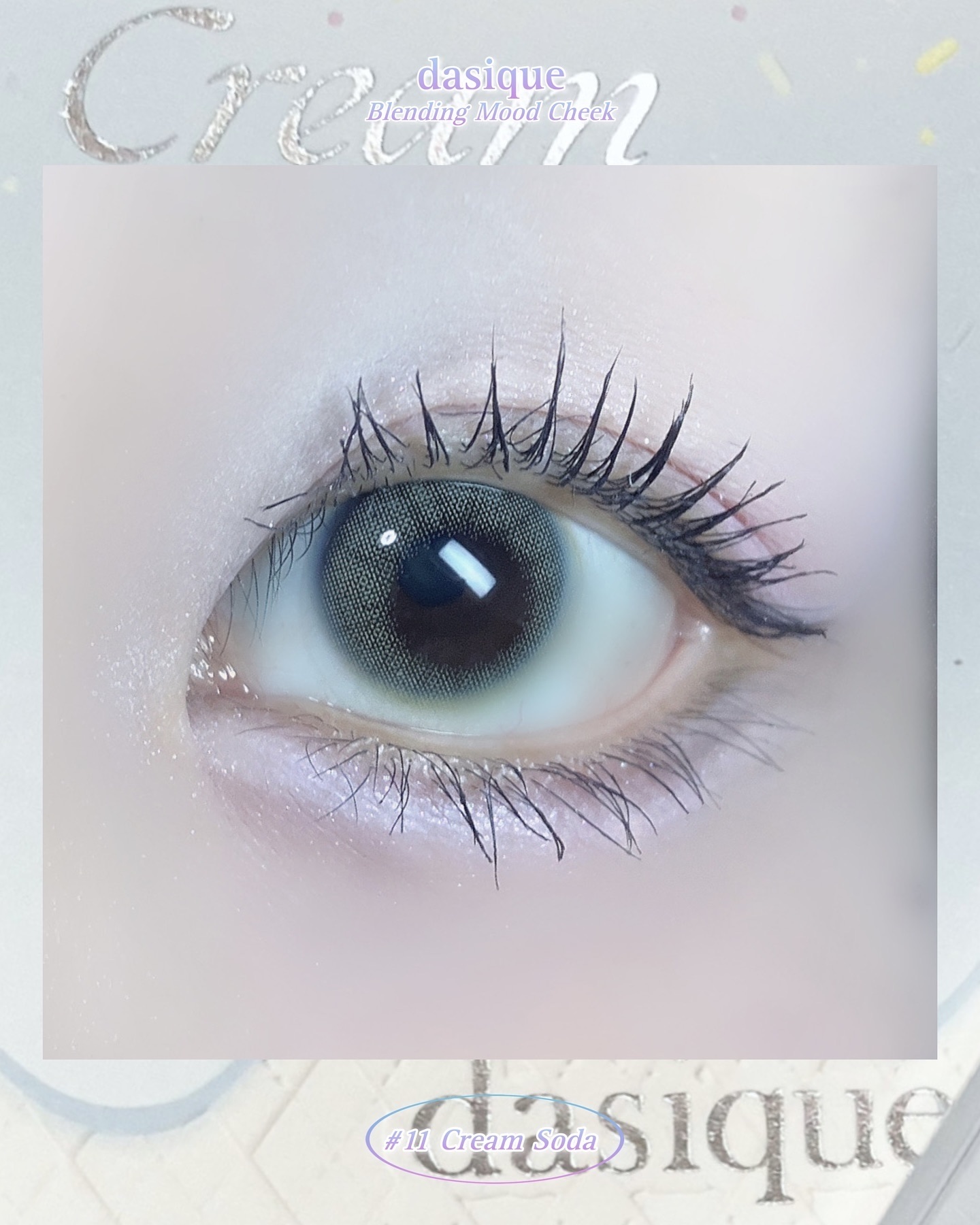 クリーミータッチライナー/キャンメイク/ジェルアイライナーを使ったクチコミ（2枚目）