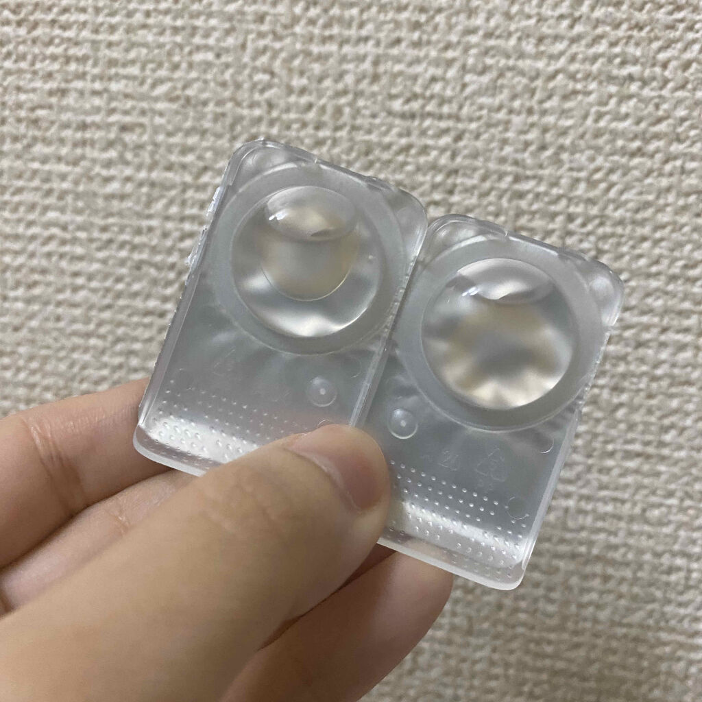 N’s COLLECTION 1day/N’s COLLECTION/ワンデー（１DAY）カラコンを使ったクチコミ（2枚目）