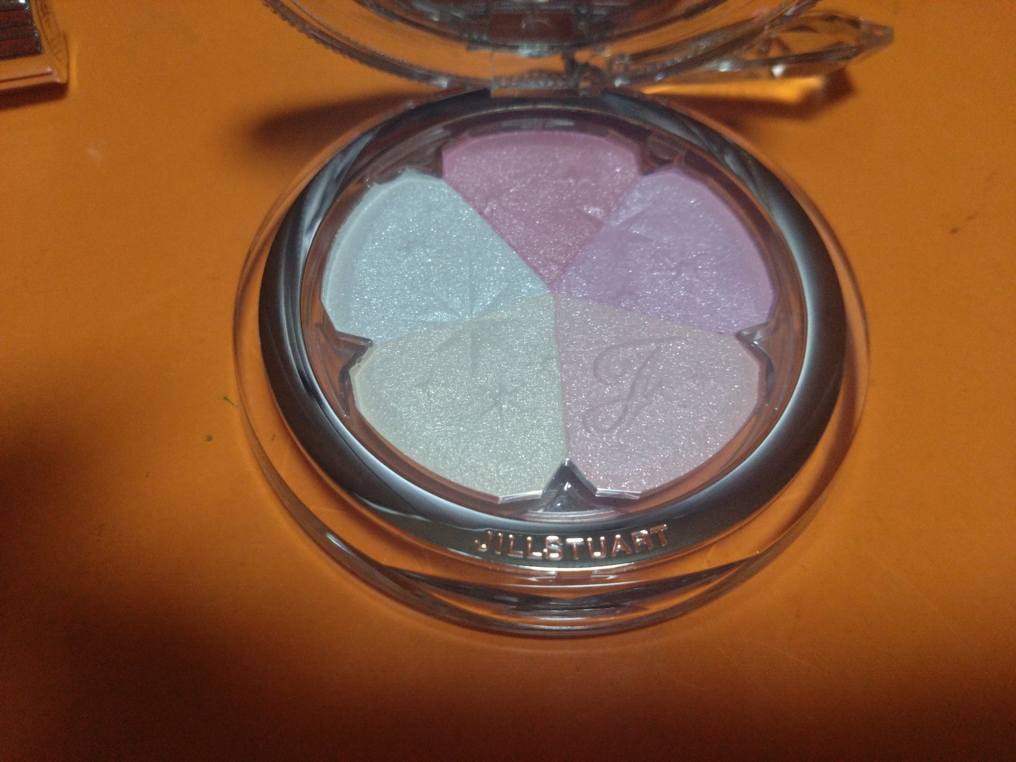 ブルーミングブロッサム カールラッシュマスカラ 01 pure black/JILL STUART/マスカラを使ったクチコミ（2枚目）