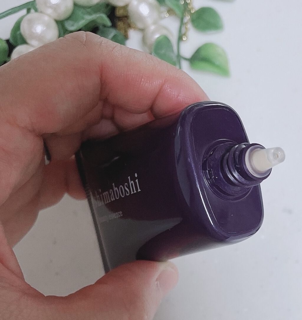 Wエッセンス/shimaboshi/美容液を使ったクチコミ（2枚目）