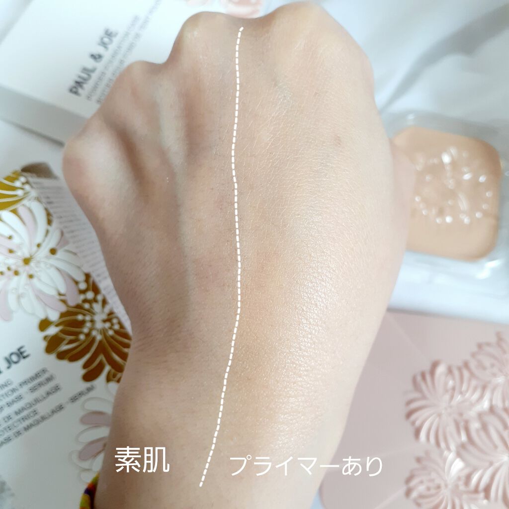 ãŽã§ãŒã« ãã¡ã³ããŒã·ã§ã³/PAUL & JOE BEAUTE/ããŠããŒãã¡ã³ããŒã·ã§ã³ã䜿ã£ãã¯ãã³ãïŒ4æç®ïŒ