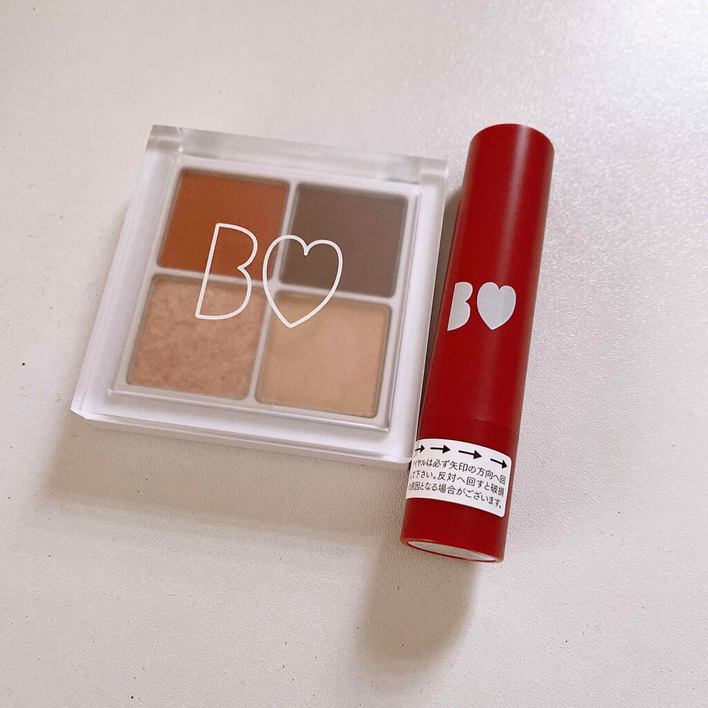 つやぷるリップR/b idol/口紅を使ったクチコミ（1枚目）