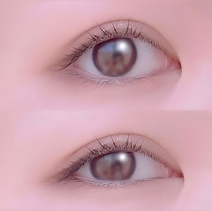 レブロン ダズル アイシャドウ クアッド/REVLON/アイシャドウパレットを使ったクチコミ(5枚目)