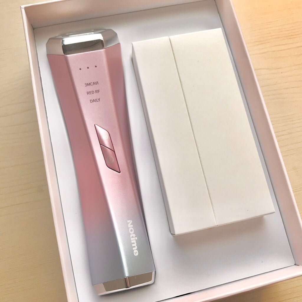 アイスレディ フェイス インベストメント/icelady/美顔器・マッサージを使ったクチコミ(1枚目)