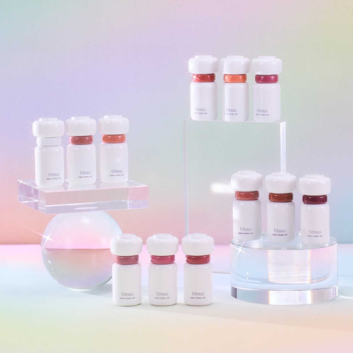 ティルナス サンリットパール ティント tilnus