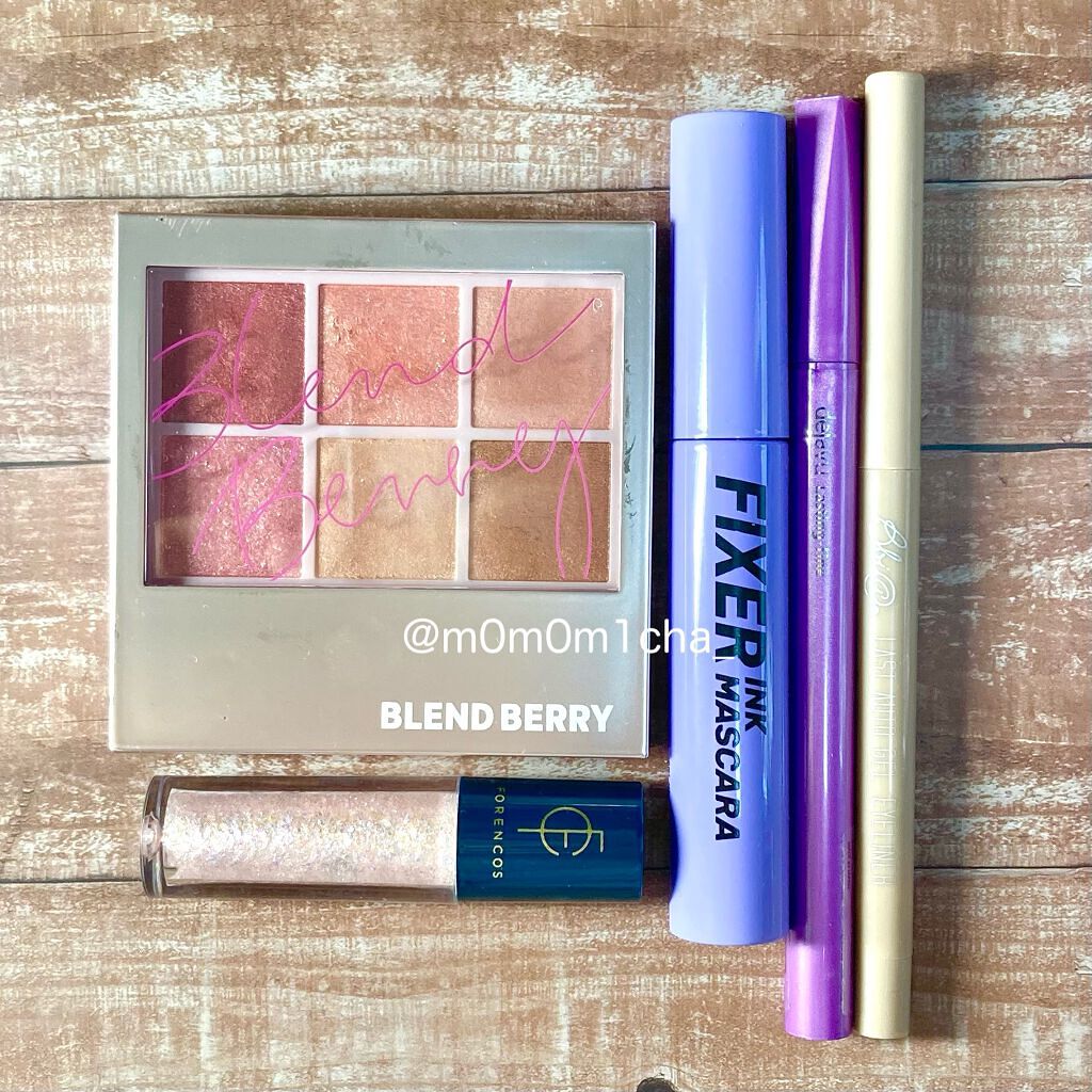 ラストオート ジェルアイライナー/BBIA/ジェルアイライナーを使ったクチコミ(1枚目)