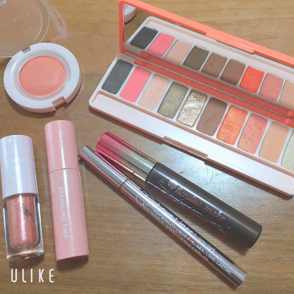 アピュー ジューシーパン スパークリングティント/A’pieu/口紅を使ったクチコミ（1枚目）