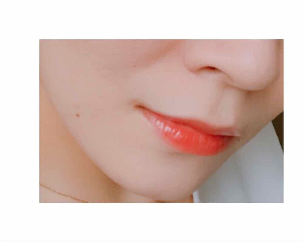 シャインカレス/ロレアル パリ/口紅を使ったクチコミ（3枚目）