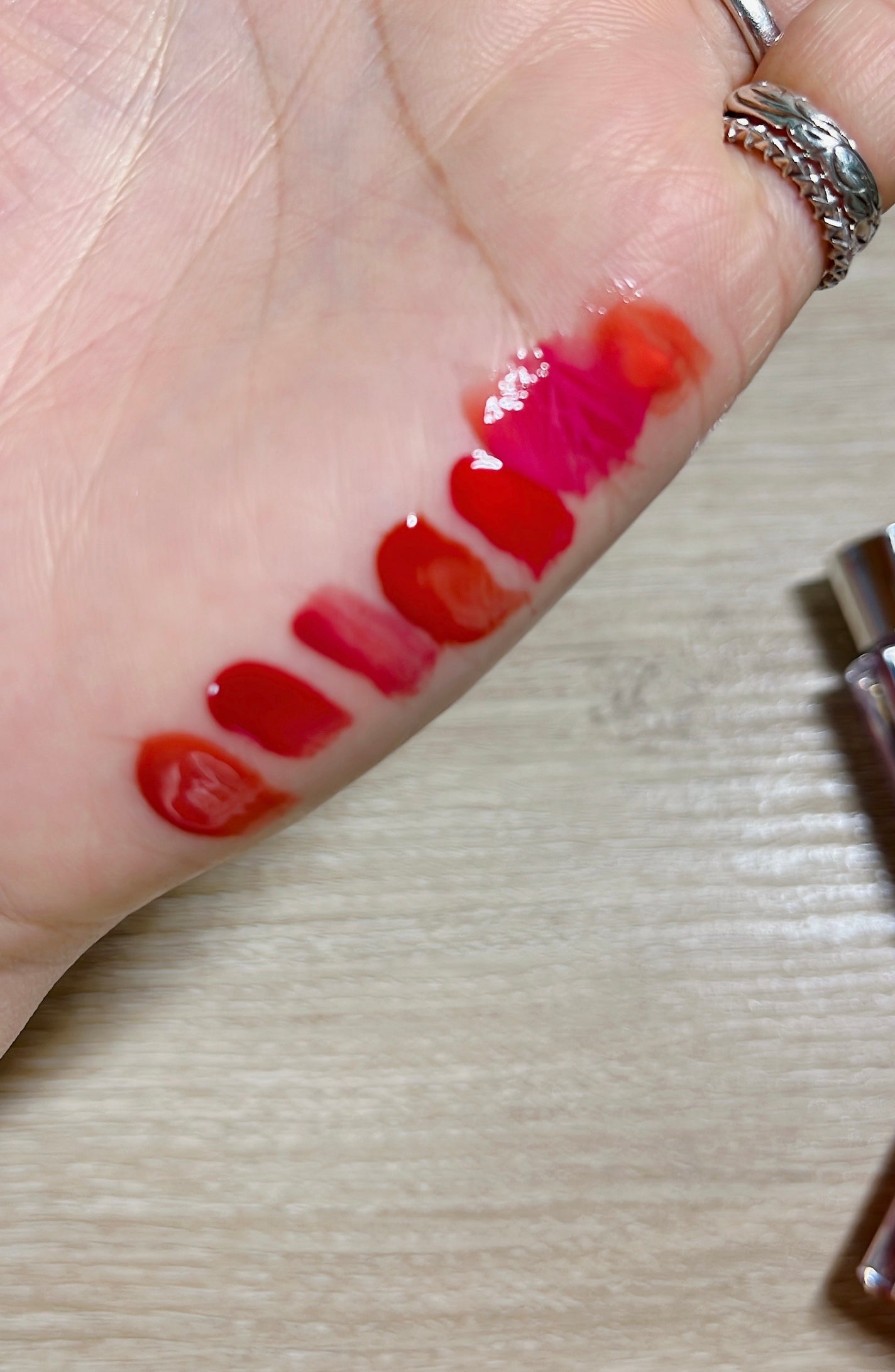 ローティント/BBIA/リップティントを使ったクチコミ(7枚目)