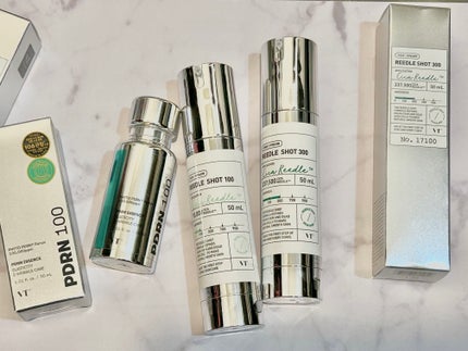 リードルショット100/VT/美容液を使ったクチコミ(1枚目)