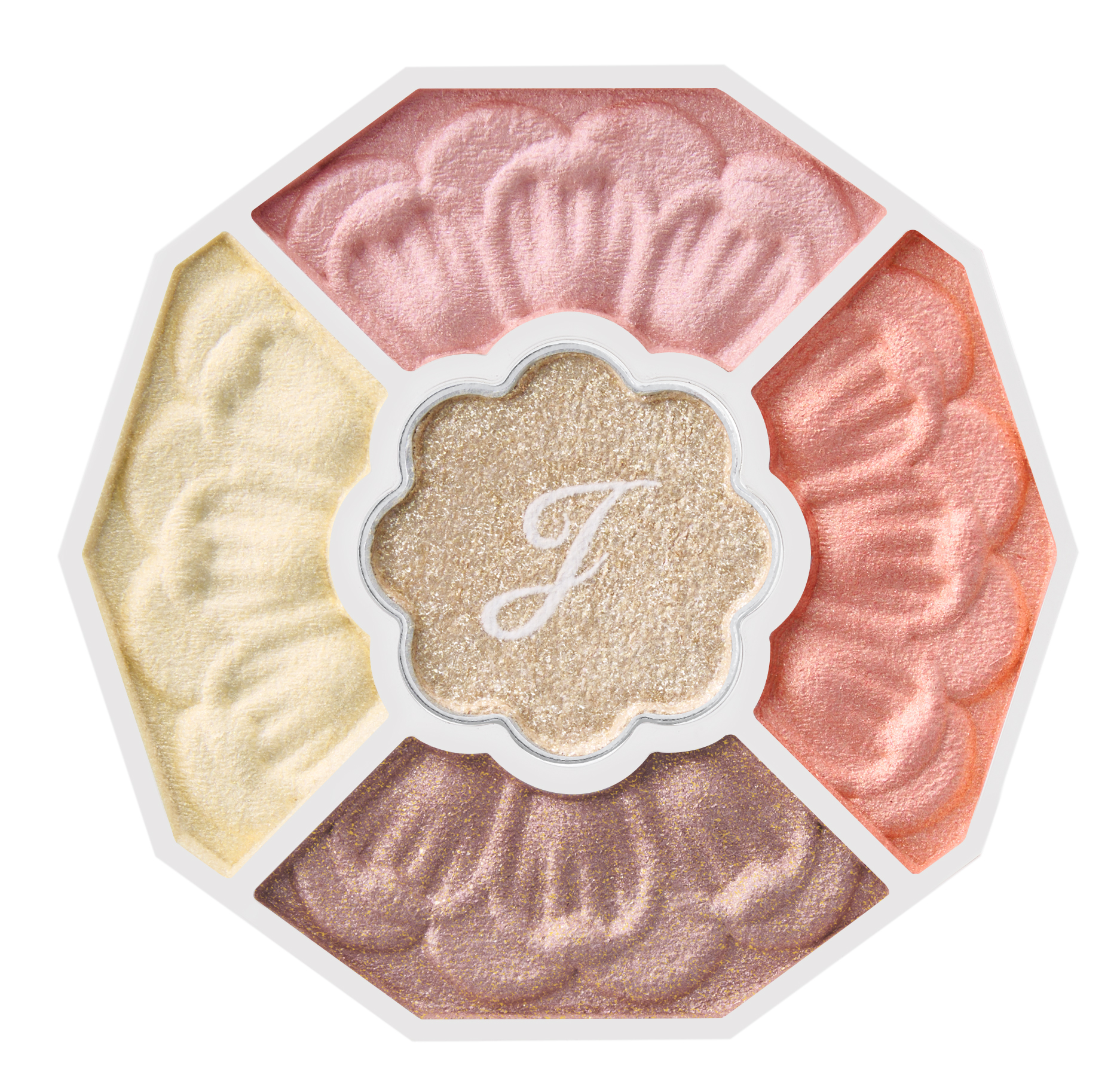 ジルスチュアート ブルームクチュール アイズ　ジュエルドブーケ 13 sunflower coral