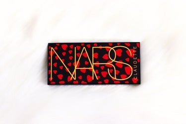 サンジェルマンデプレ アイシャドーパレット/NARS/パウダーアイシャドウを使ったクチコミ（1枚目）