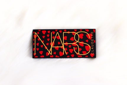 サンジェルマンデプレ アイシャドーパレット/NARS/アイシャドウパレットを使ったクチコミ(1枚目)