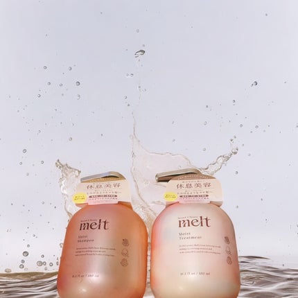 ã¡ã«ã ã¢ã€ã¹ãã·ã£ã³ããŒïŒããªãŒãã¡ã³ã/melt/åžè²©ã·ã£ã³ããŒã䜿ã£ãã¯ãã³ãïŒ2æç®ïŒ