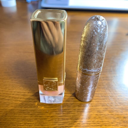 ピュア カラー クリスタル シアー リップスティック/ESTEE LAUDER/口紅を使ったクチコミ(1枚目)