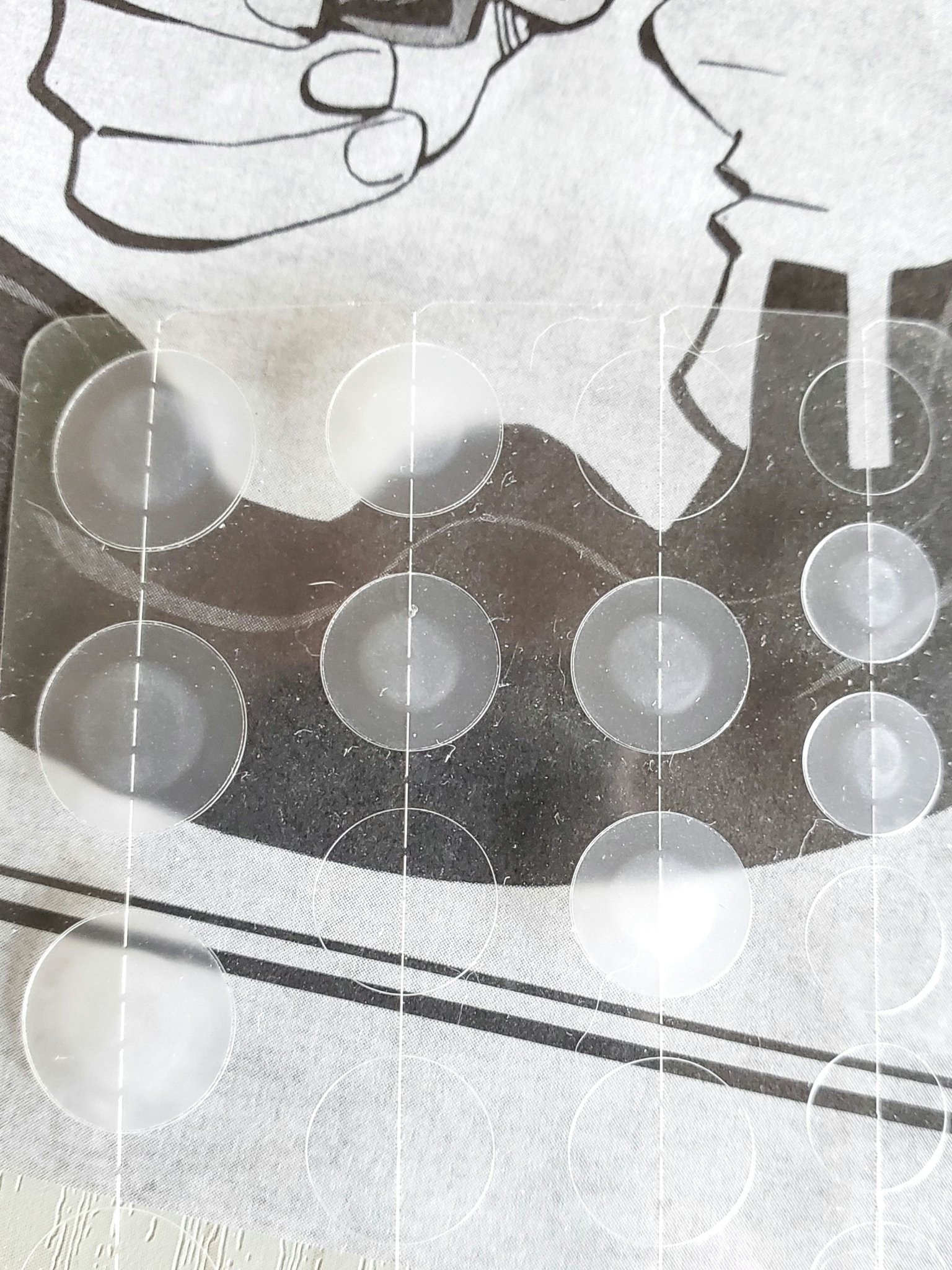 シカクリアスポットパッチ/SKINFOOD/その他を使ったクチコミ（2枚目）