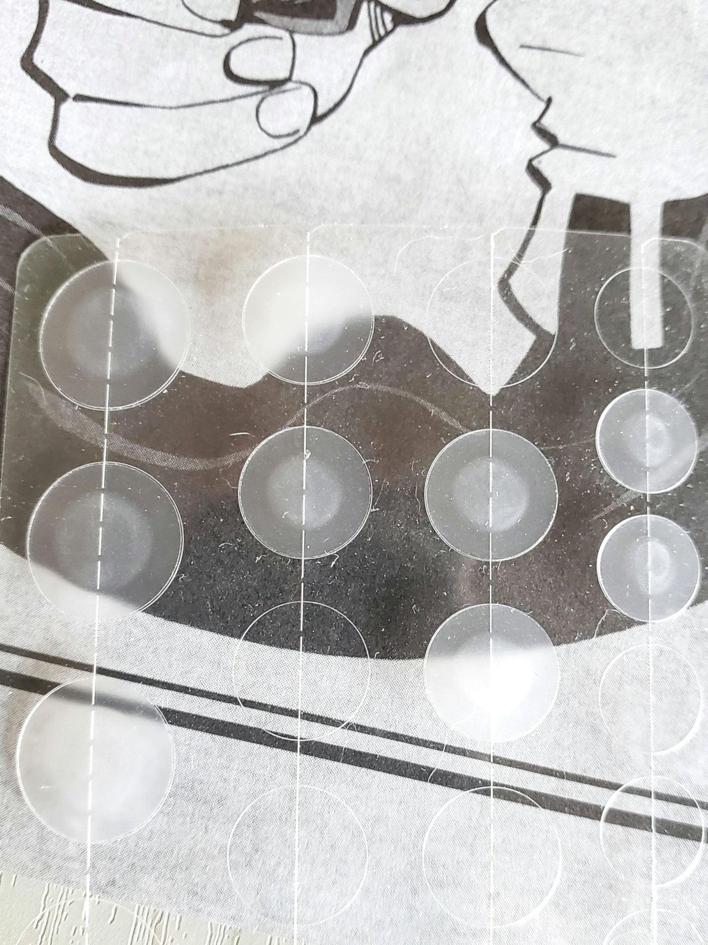 シカクリアスポットパッチ/SKINFOOD/その他を使ったクチコミ(2枚目)