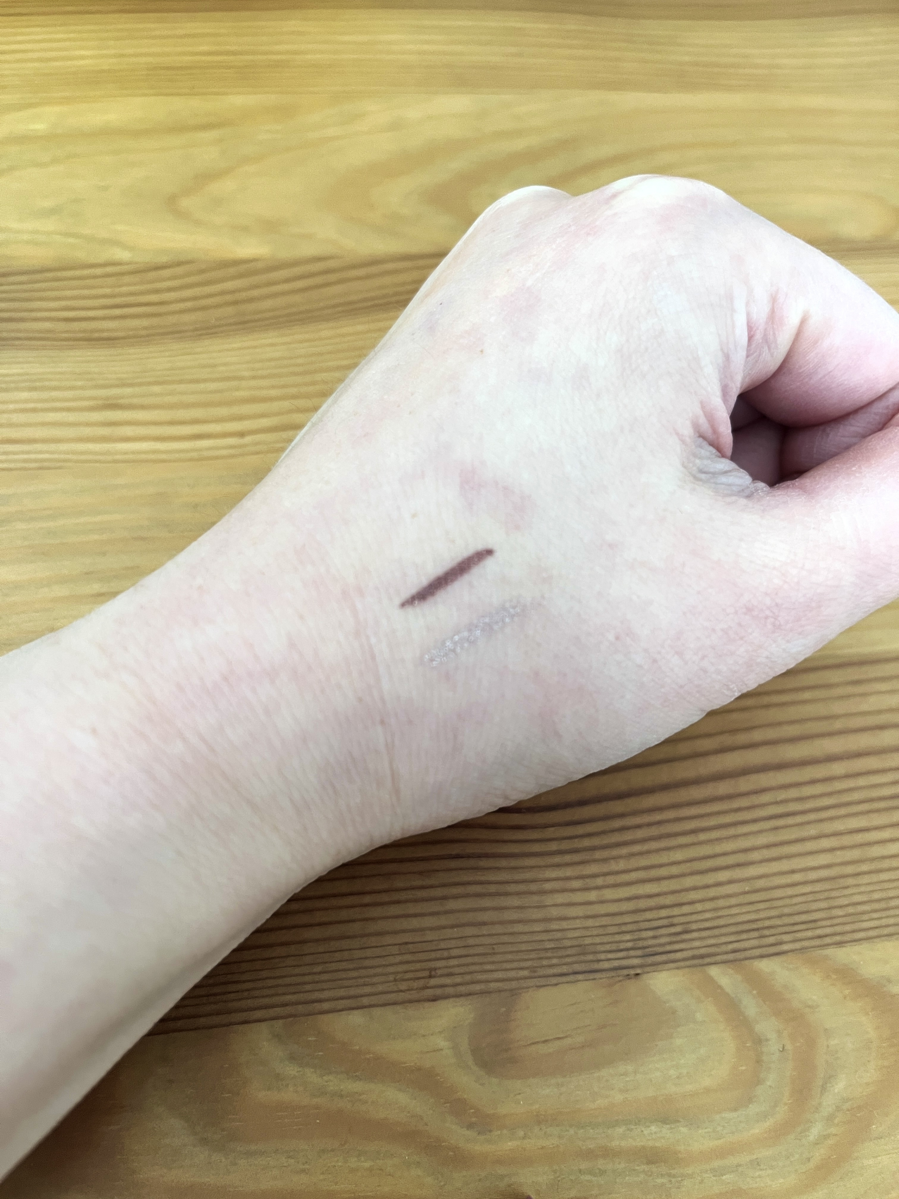 プライムリキッドアイライナー リッチジュエル/ヒロインメイク/リキッドアイライナーを使ったクチコミ（3枚目）