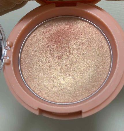3CE GLOW BEAM HIGHLIGHTER/3CE/パウダーハイライトを使ったクチコミ(3枚目)