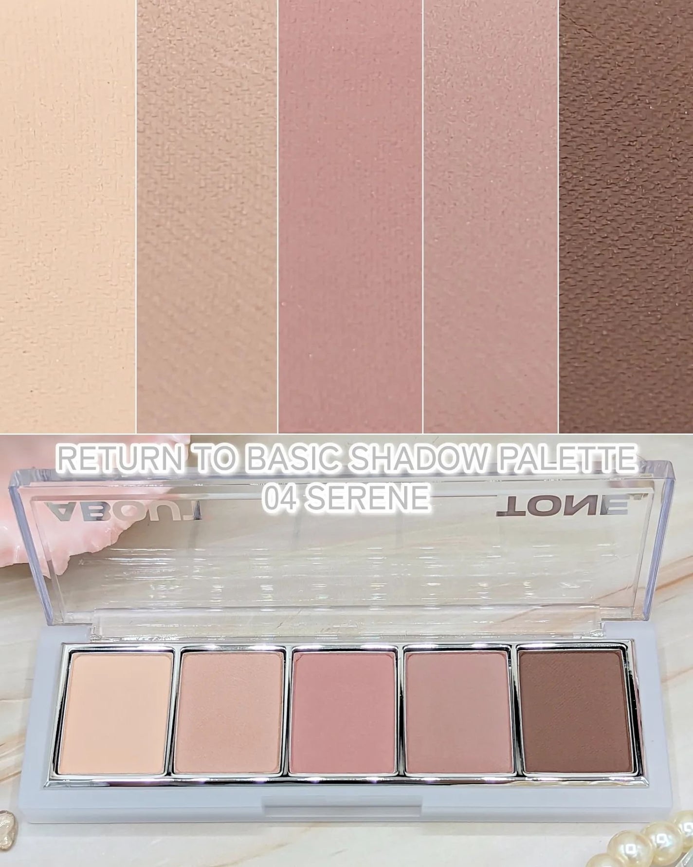 セバムカットパウダーパクト/ABOUT TONE/プレストパウダーを使ったクチコミ(4枚目)