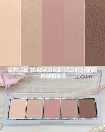 セバムカットパウダーパクト/ABOUT TONE/プレストパウダーを使ったクチコミ(4枚目)