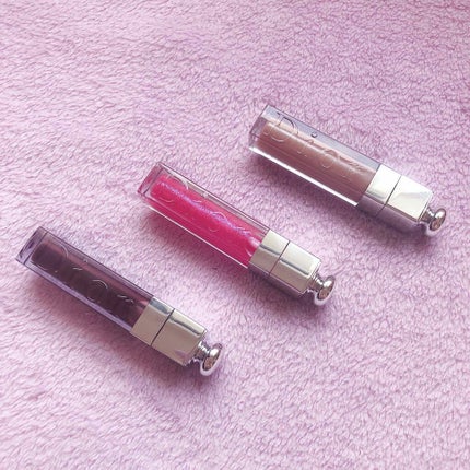 【旧】ディオール アディクト リップ マキシマイザー/Dior/リップグロスを使ったクチコミ(1枚目)