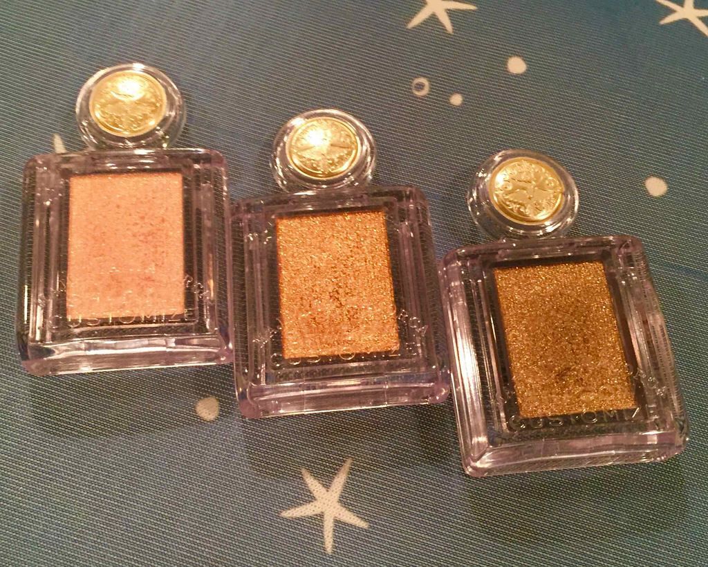 シャドーカスタマイズ/MAJOLICA MAJORCA/単色アイシャドウを使ったクチコミ（1枚目）