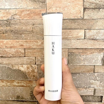 メラノフォーカスZ/HAKU/美容液を使ったクチコミ(1枚目)