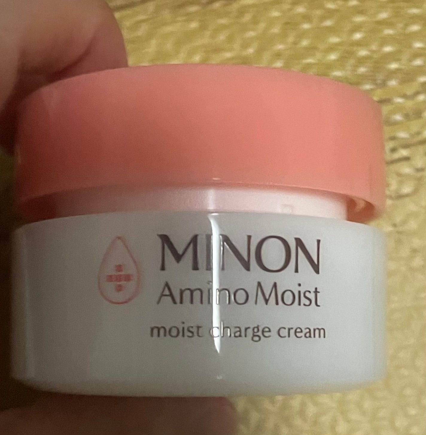 ミノン アミノモイスト モイストチャージ クリーム/ミノン/フェイスクリームを使ったクチコミ(2枚目)