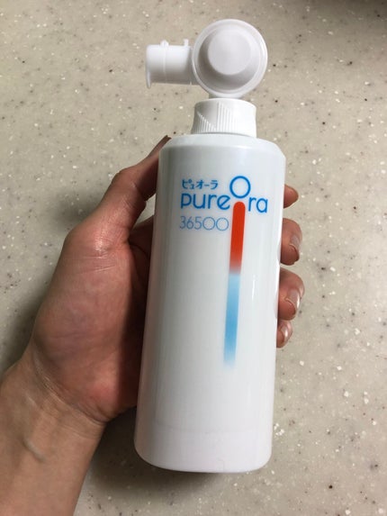 ピュオーラ36500 薬用ハグキ高密着クリームハミガキ/ピュオーラ/歯磨き粉を使ったクチコミ(4枚目)