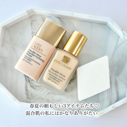 ダブル ウェア ステイ イン プレイス メークアップ /ESTEE LAUDER/リキッドファンデーションを使ったクチコミ(6枚目)