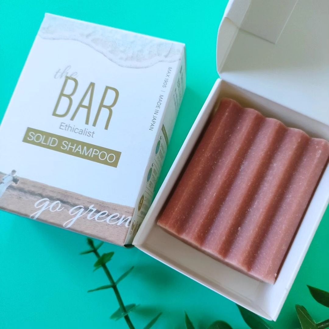 the BAR ソリッドシャンプー/マックス/市販シャンプーを使ったクチコミ(6枚目)