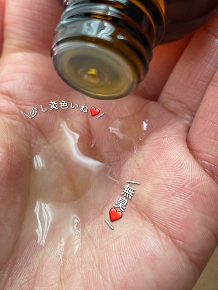 お米のオイル/毛穴撫子/フェイスオイルを使ったクチコミ(2枚目)