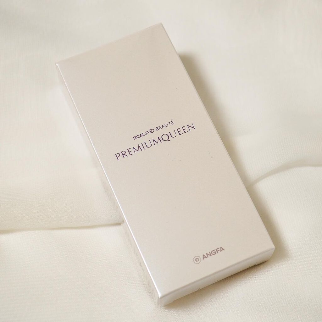 スカルプDボーテ ピュアフリーアイラッシュセラム プレミアムクイーン/アンファー(スカルプD)/まつげ美容液を使ったクチコミ(7枚目)