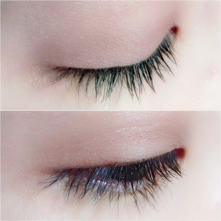 エテュセ アイエディション(ラッシュトップコート)/ettusais/マスカラトップコートを使ったクチコミ(4枚目)