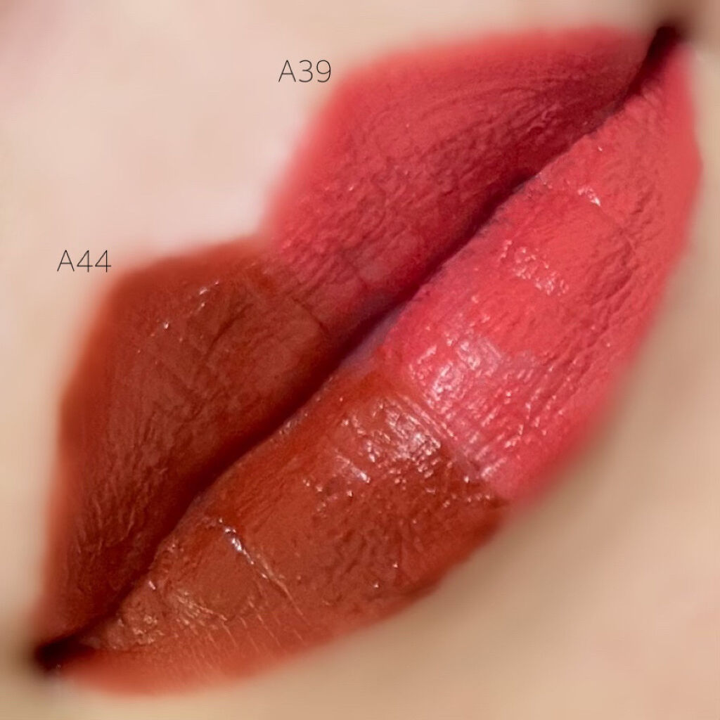 エアフィットベルベットティント8/BLACK ROUGE/リップティントを使ったクチコミ（3枚目）