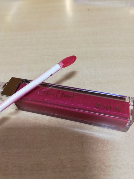 RMK リップジェリーグロス/RMK/リップグロスを使ったクチコミ(1枚目)