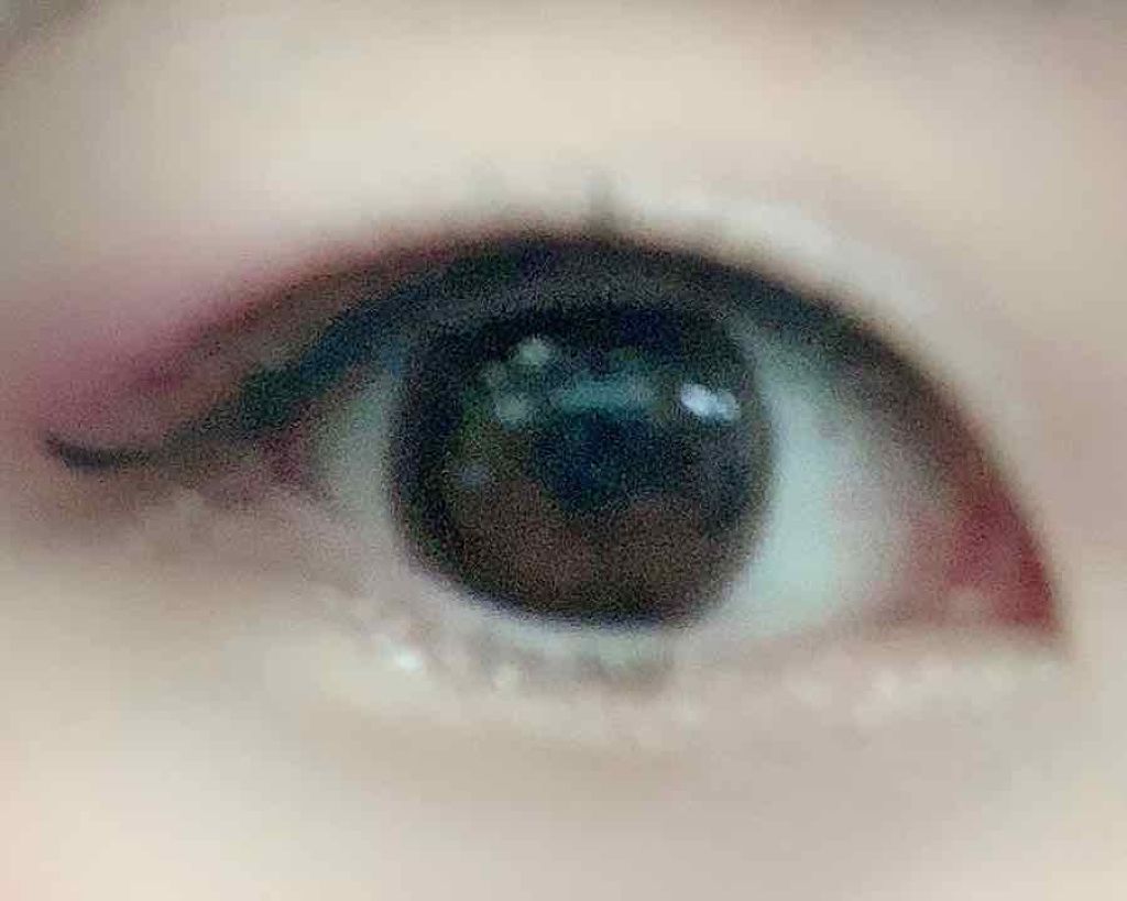 【旧品】パーフェクトスタイリストアイズ/キャンメイク/アイシャドウパレットを使ったクチコミ（3枚目）