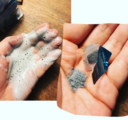 ディープクリア洗顔パウダー/ファンケル/洗顔パウダーを使ったクチコミ(1枚目)