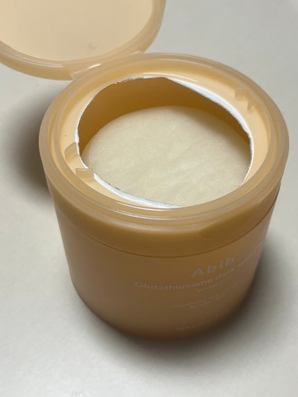 グルタチオンソームダークスポットパッドビタタッチ/Abib /トナーパッドを使ったクチコミ(5枚目)