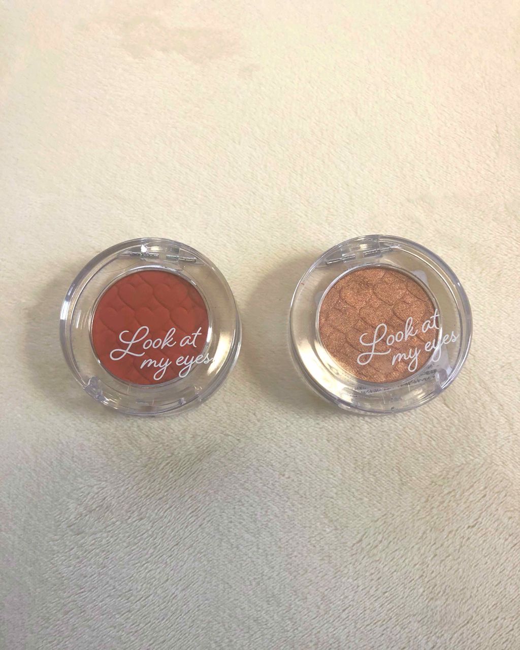 ルックアット マイアイズ/ETUDE/単色アイシャドウを使ったクチコミ(1枚目)