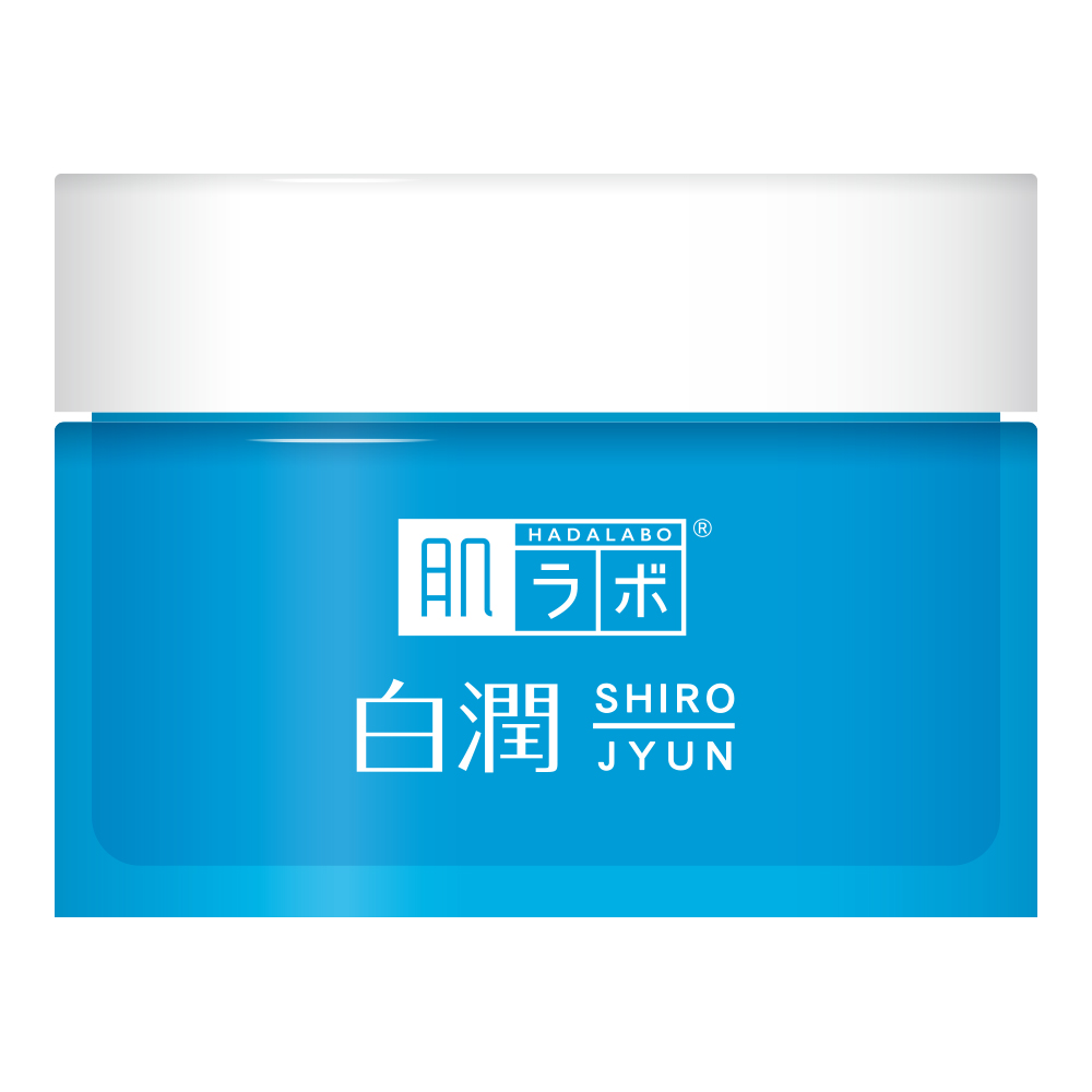 白潤薬用美白ジェル 肌ラボ