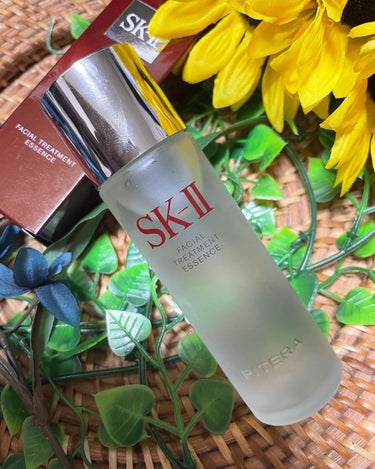 フェイシャル トリートメント エッセンス/SK-II/化粧水を使ったクチコミ（3枚目）