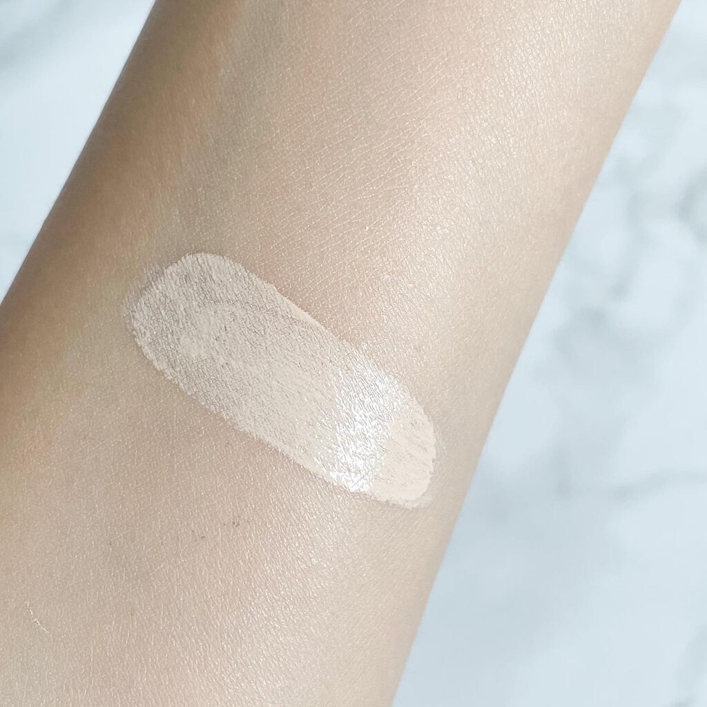 ネーミング レイヤード フィットクッション/NAMING./クッションファンデーションを使ったクチコミ(3枚目)