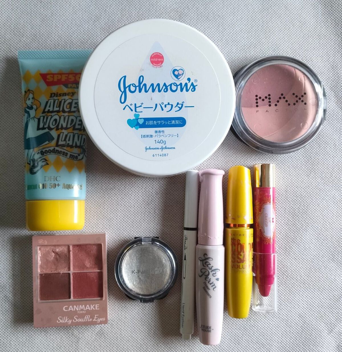 限定 リアルラスティング グリッターシャドウ/K-パレット/単色アイシャドウを使ったクチコミ(6枚目)