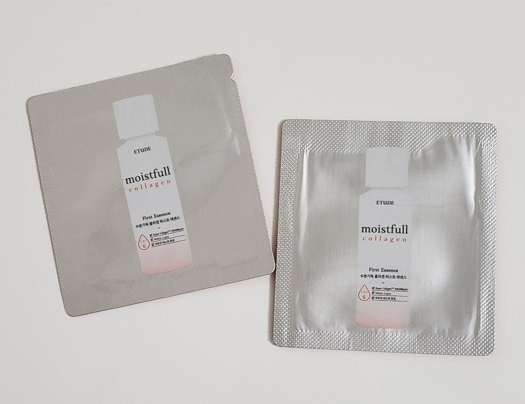 モイストフルCL ファーストエッセンス/ETUDE/ブースター・導入液を使ったクチコミ(1枚目)