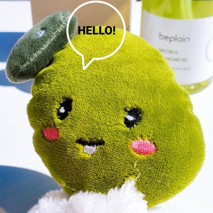 緑豆クレンジングオイル/beplain/オイルクレンジングを使ったクチコミ(3枚目)