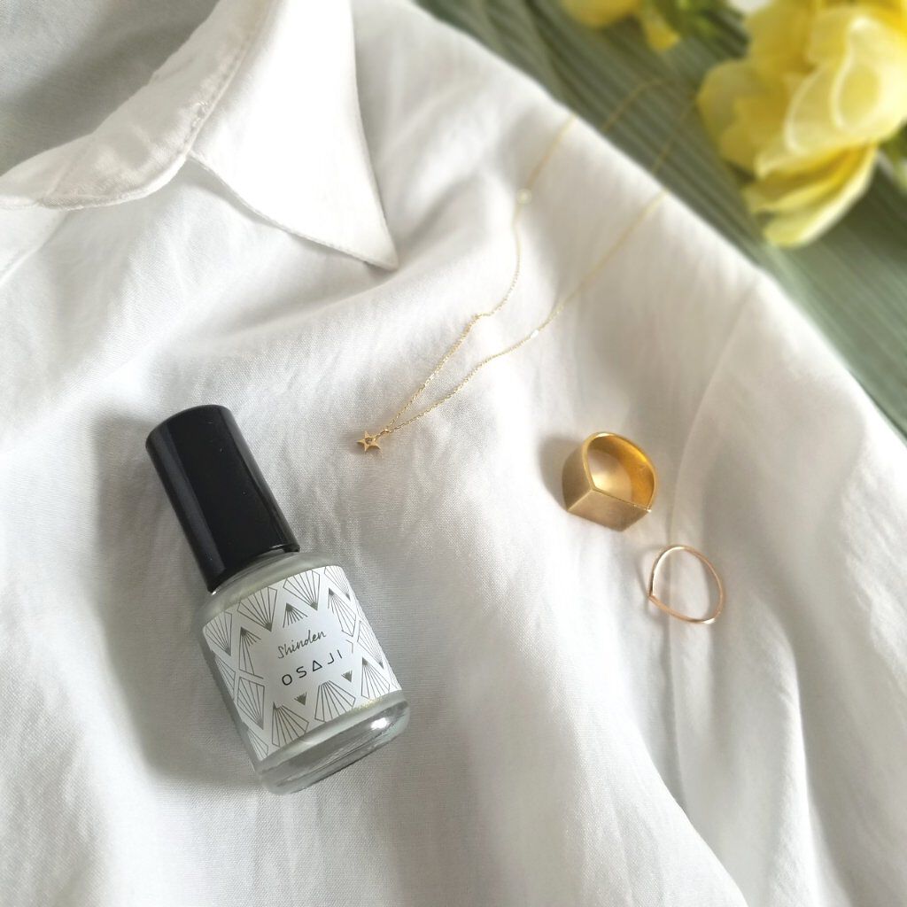 オサジ アップリフト ネイルカラー/OSAJI/マニキュアを使ったクチコミ(1枚目)